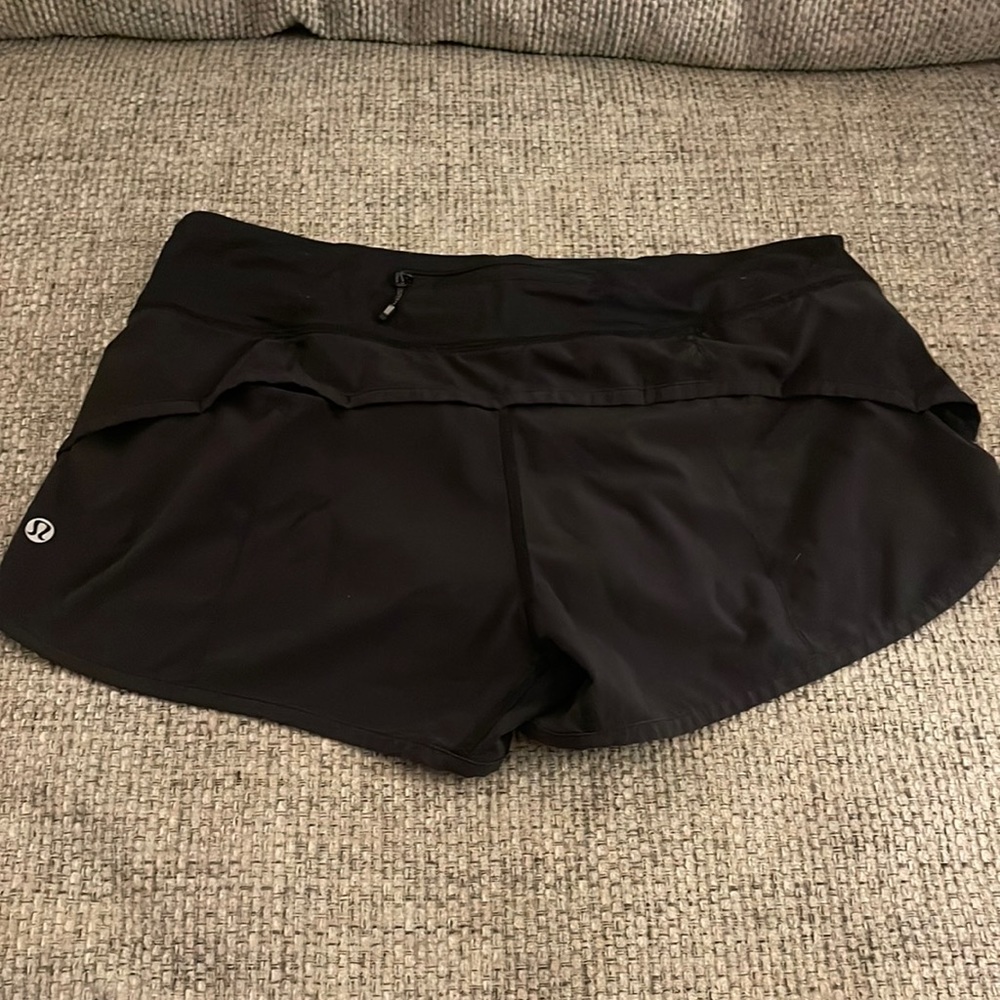 Lulu lemon shorts